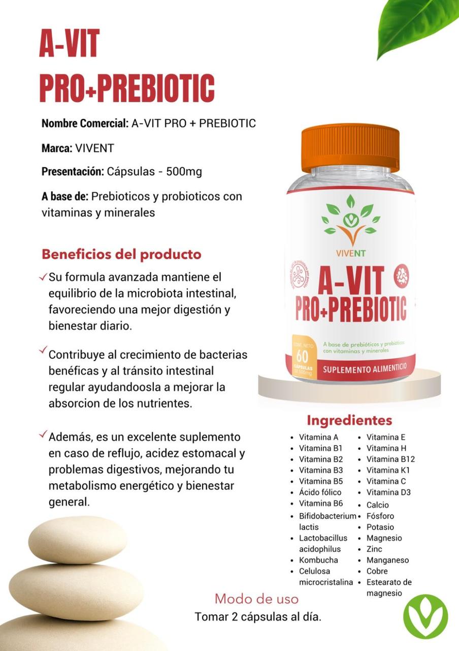 Pro+Prebiotic