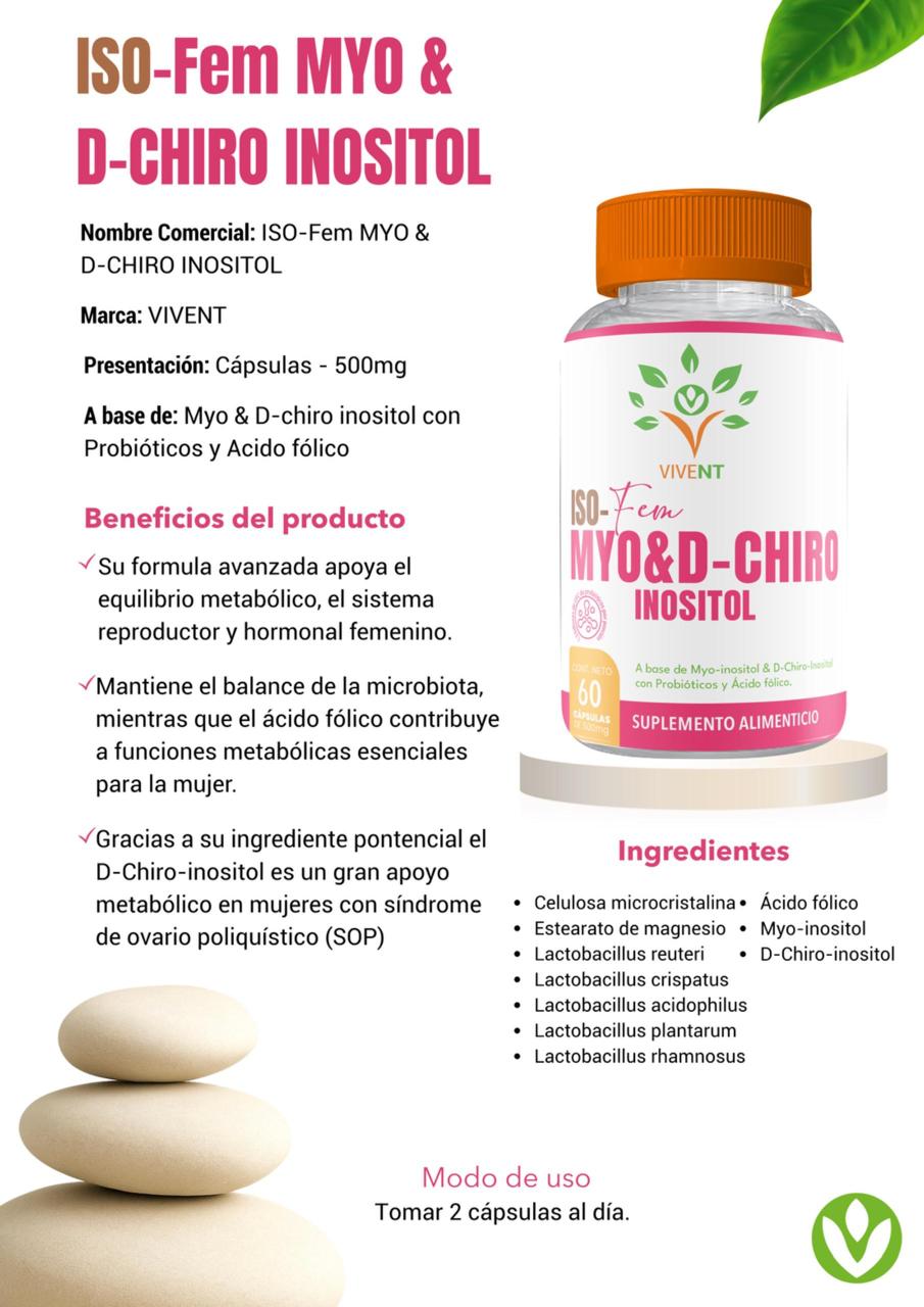 Iso-Fem inositol