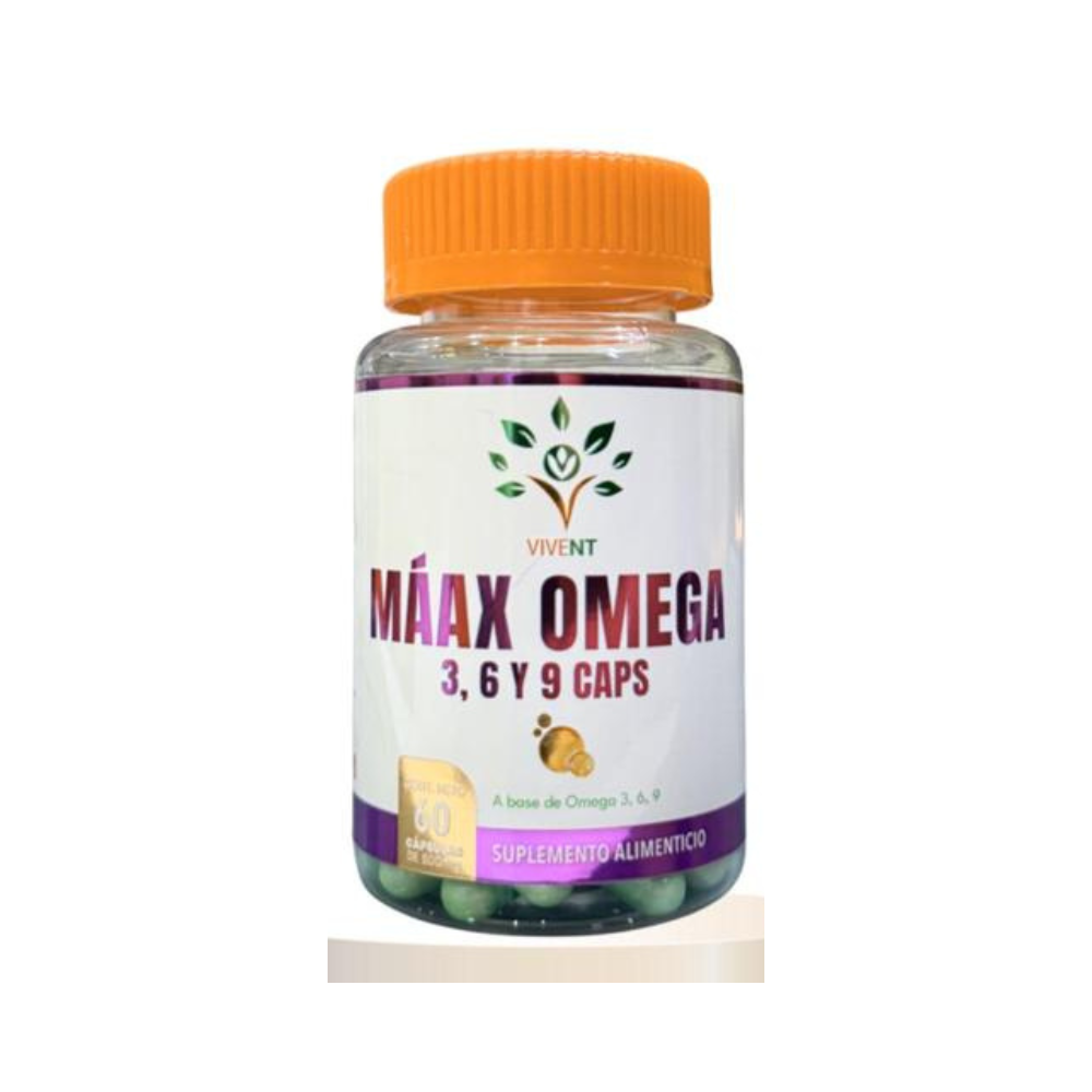 Omegas 3,6 y 9