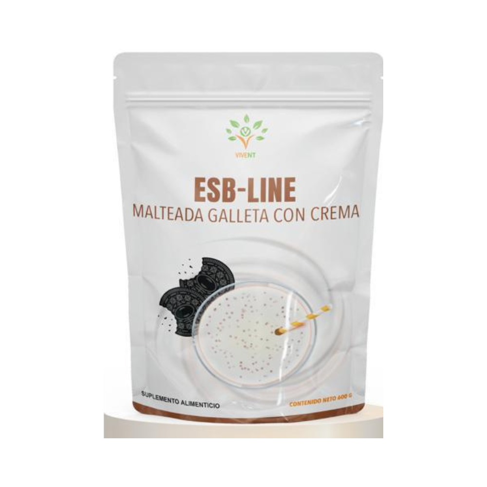 Malteda de galletas con crema ESB-Line