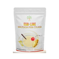 Malteada de piña colada ESB-Line