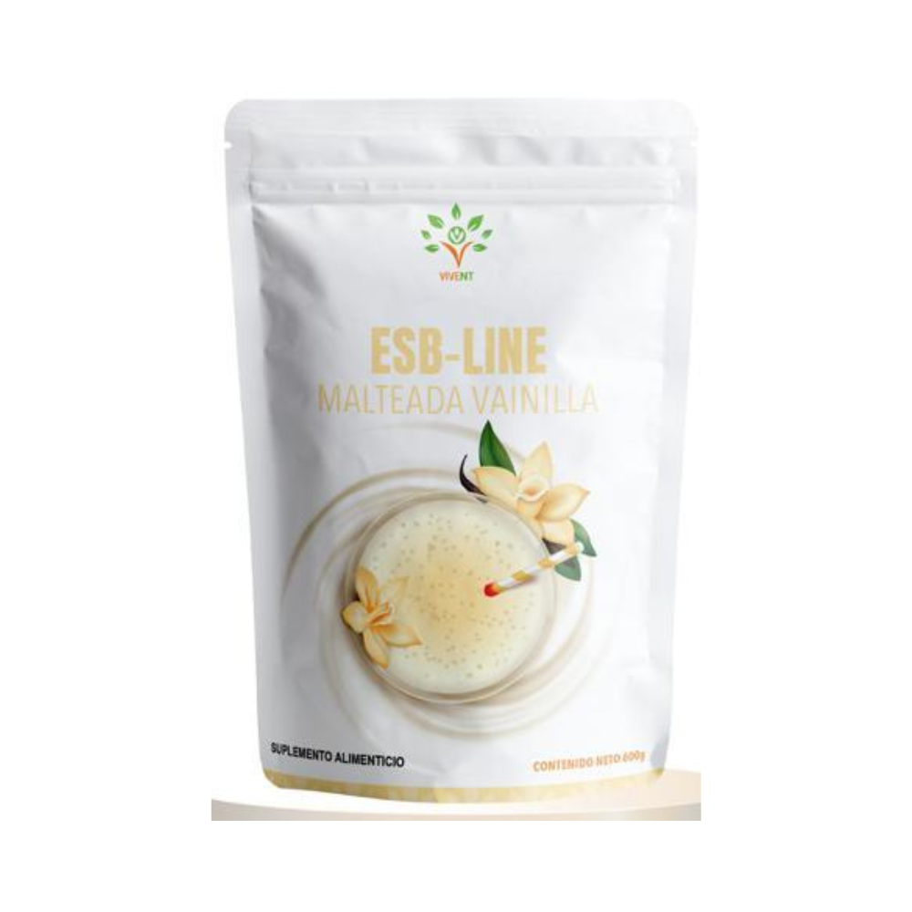 Malteada de vainilla ESB-Line