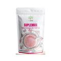 Malteada de fresa Suplemax