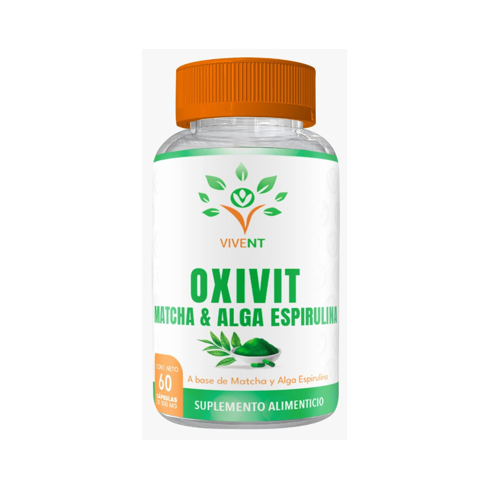 Oxivit Espirulina