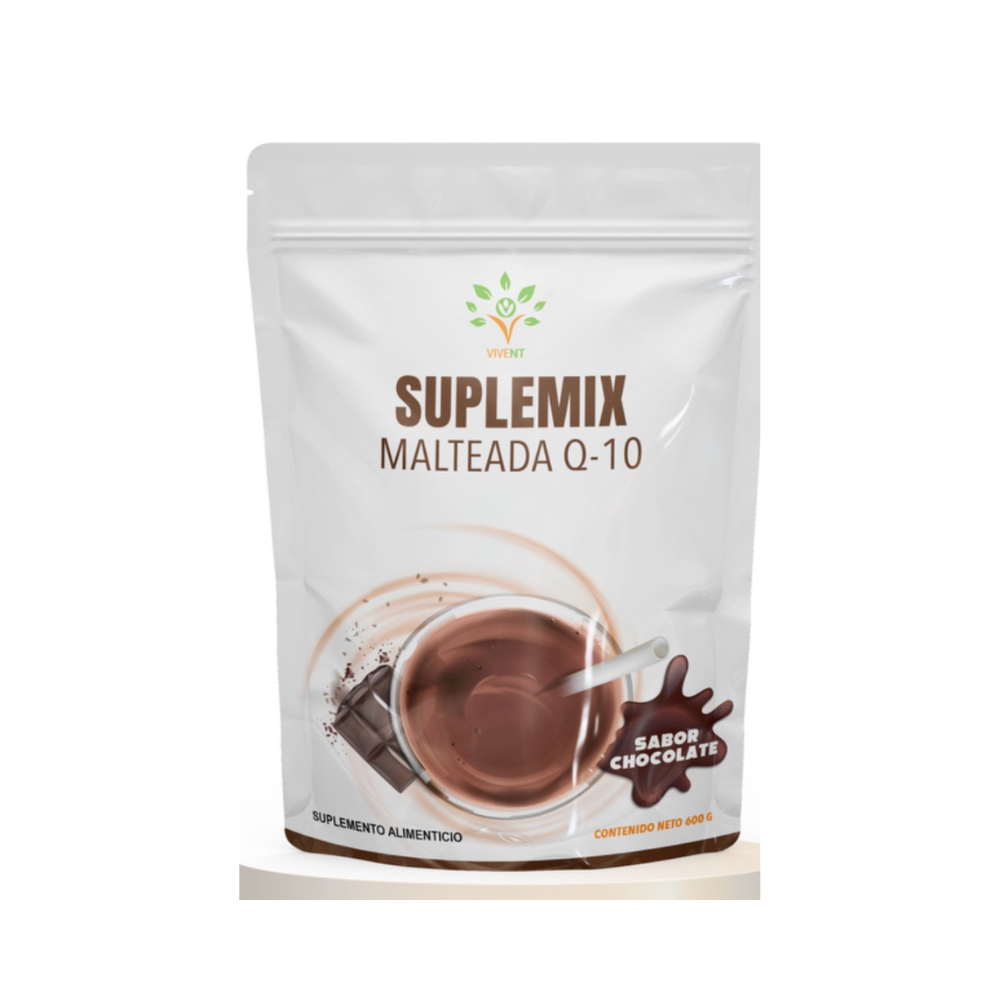 Suplemix Q10 chocolate