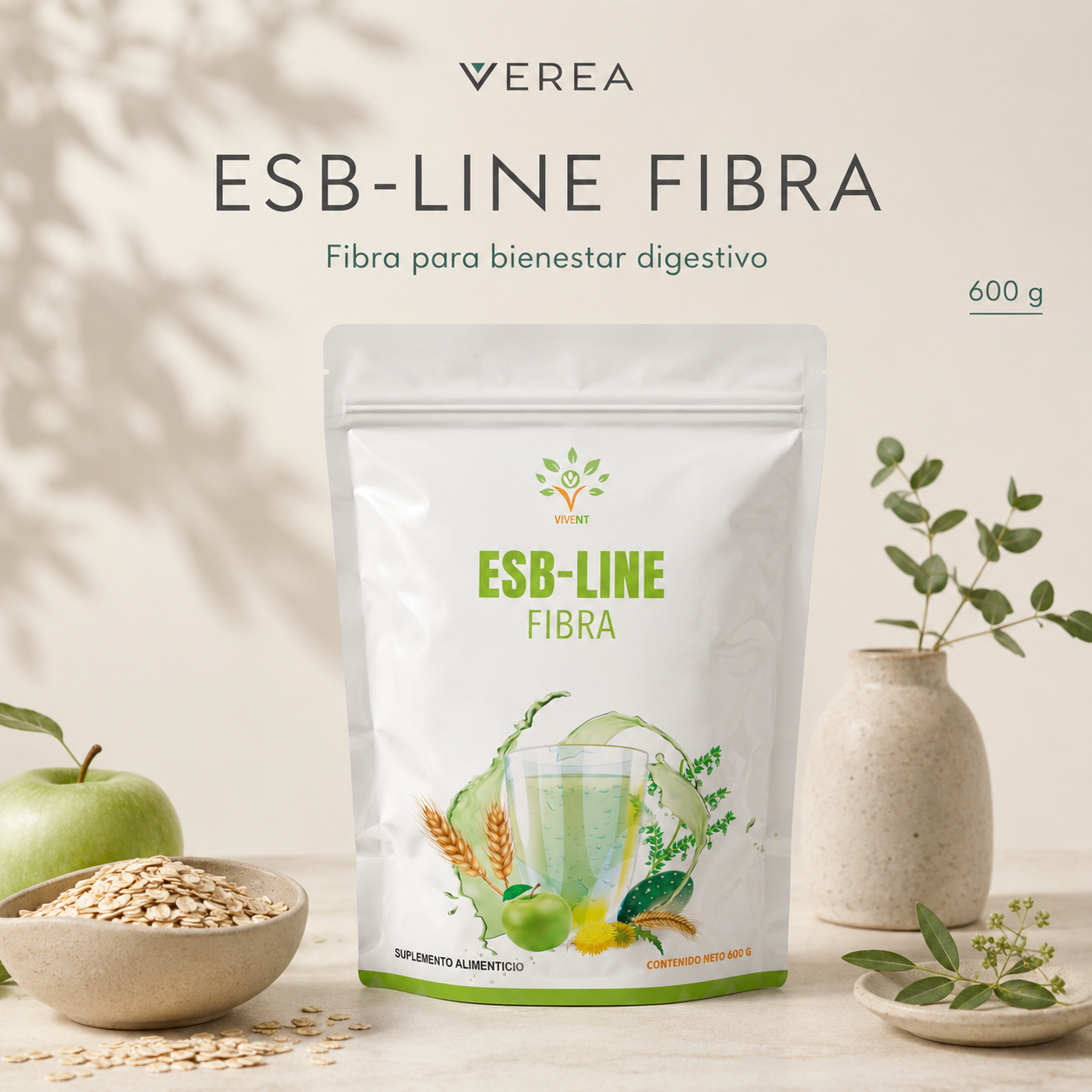 ESB-Line Fibra · Bienestar Digestivo