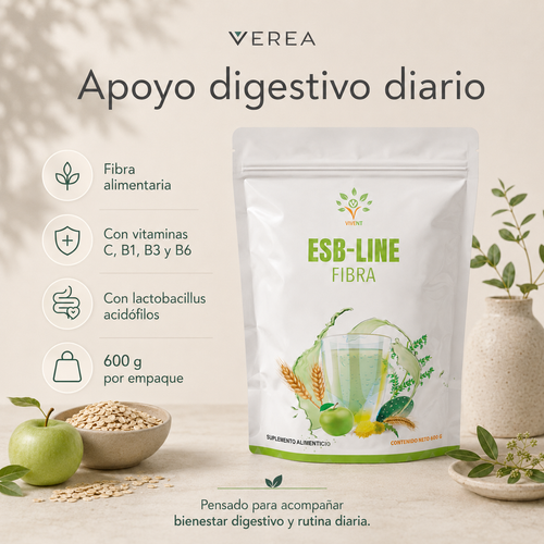 ESB-Line Fibra · Bienestar Digestivo