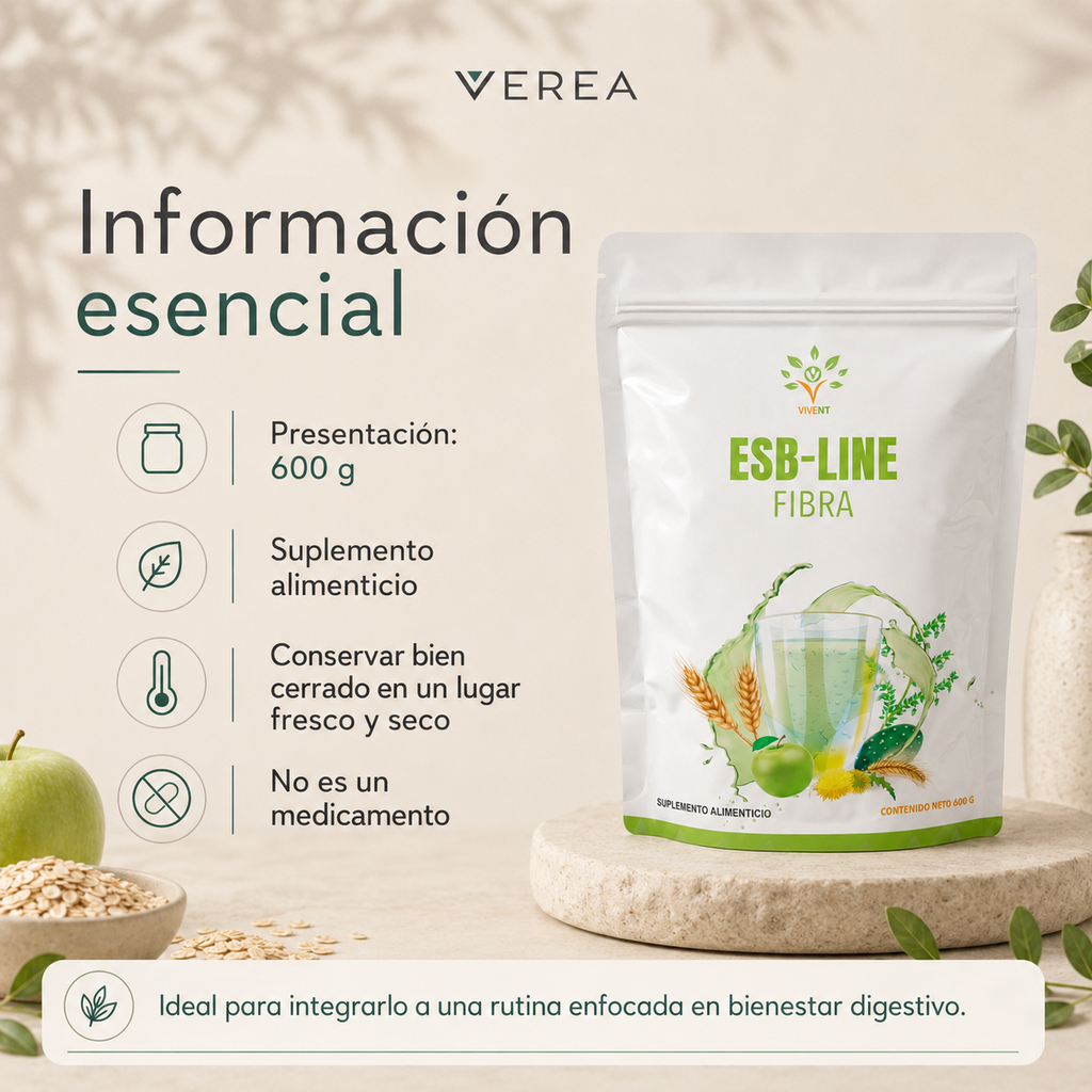 ESB-Line Fibra · Bienestar Digestivo