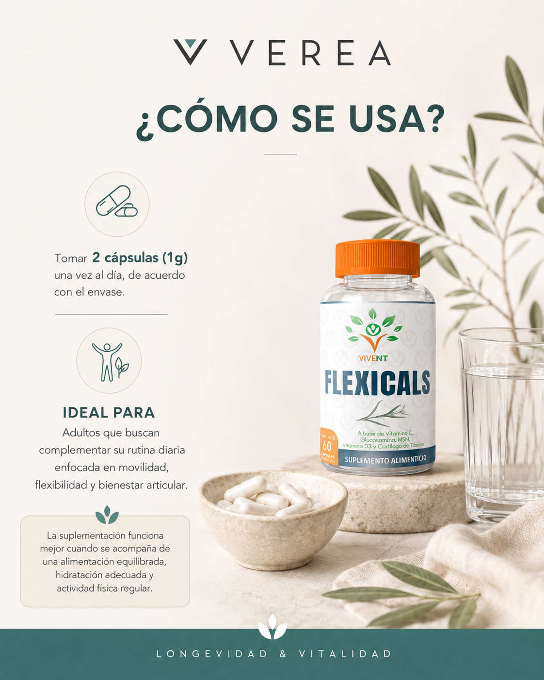 Flexicals® | Muévete mejor, siéntete mejor