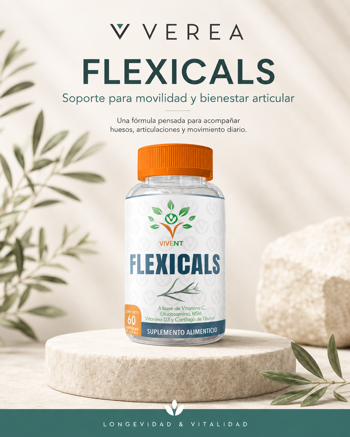 Flexicals® | Muévete mejor, siéntete mejor