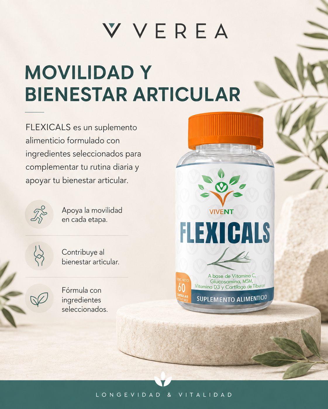 Flexicals® | Muévete mejor, siéntete mejor