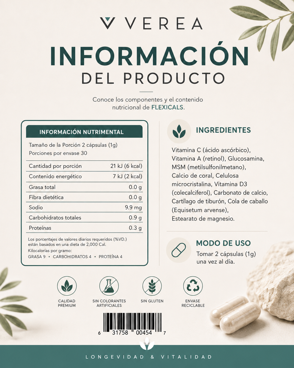 Flexicals® | Muévete mejor, siéntete mejor