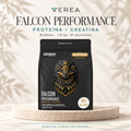 Birdman Falcon Performance 1.9 kg | Proteína Vegetal + Creatina