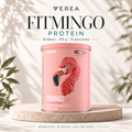 Birdman Fitmingo Protein 510 g | Proteína vegetal con Myo-Inositol