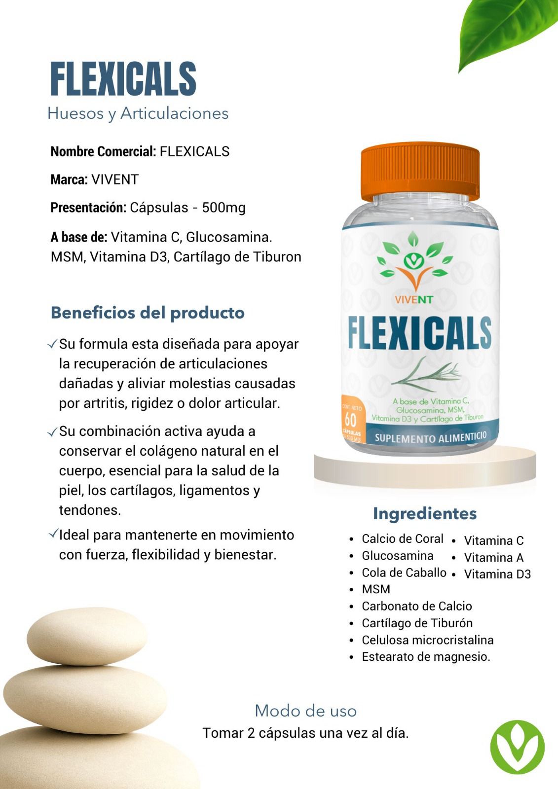 Flexicals